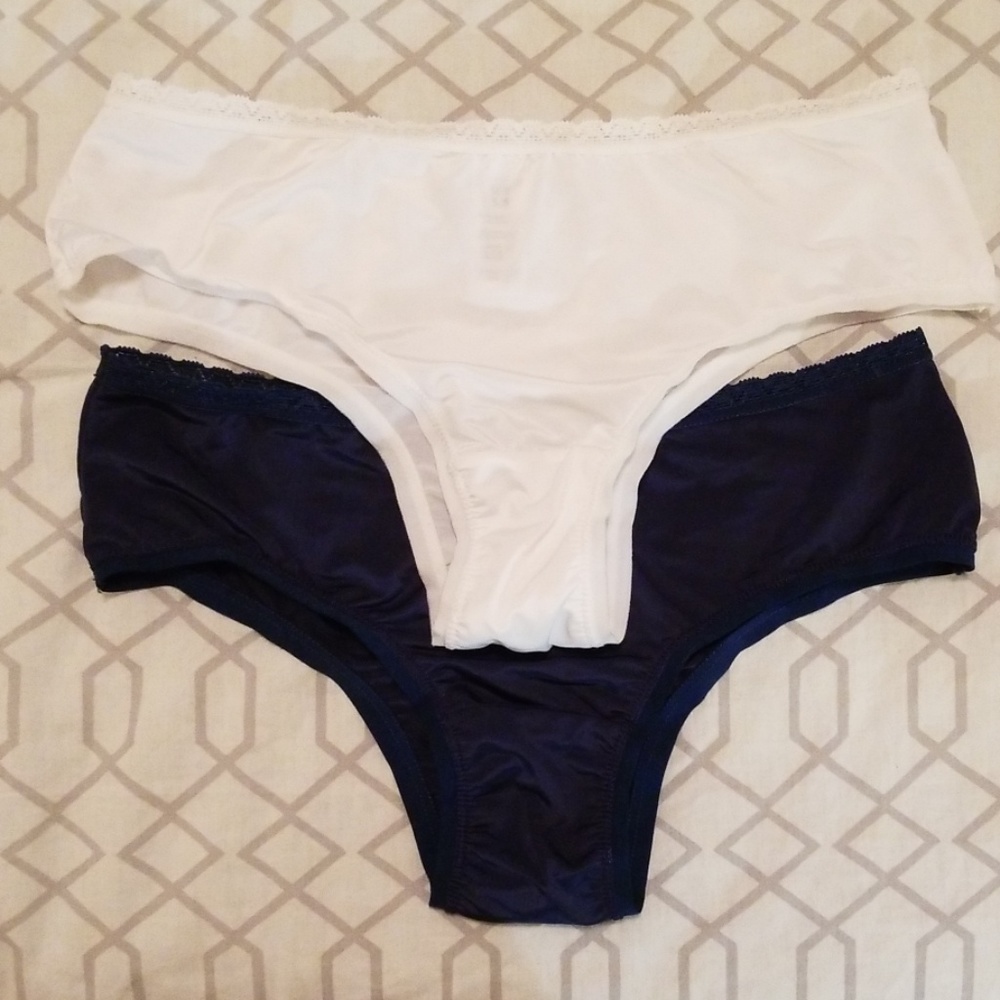 50% off if bundled with another! Panties